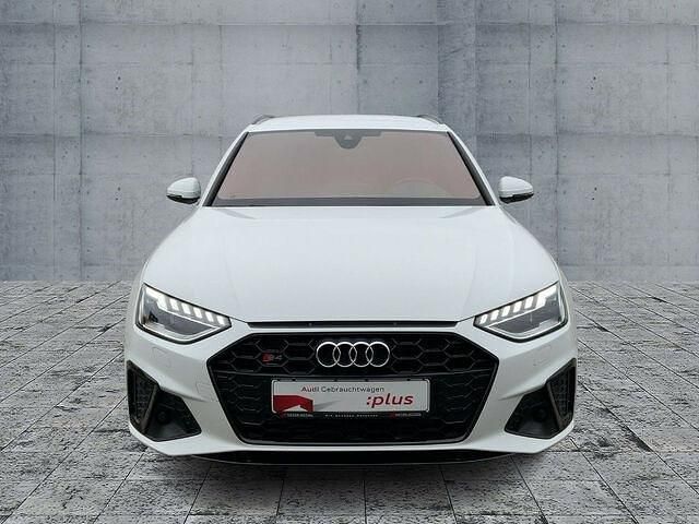 Używany Audi S4 Design 347 KM (255 kW) 2020 Biały Kombi