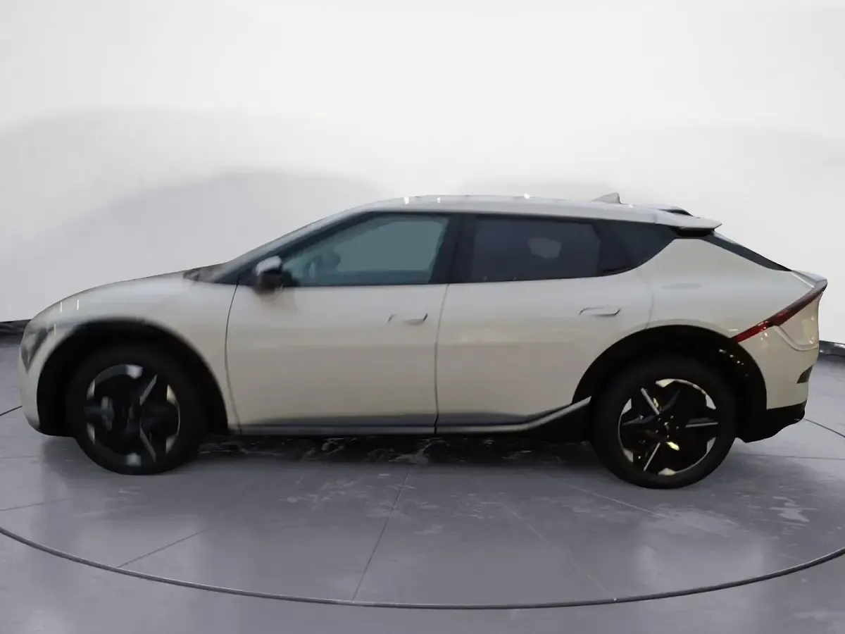 Gebraucht Kia EV6 Earth 167 kW (228 PS) 2025 SUV
