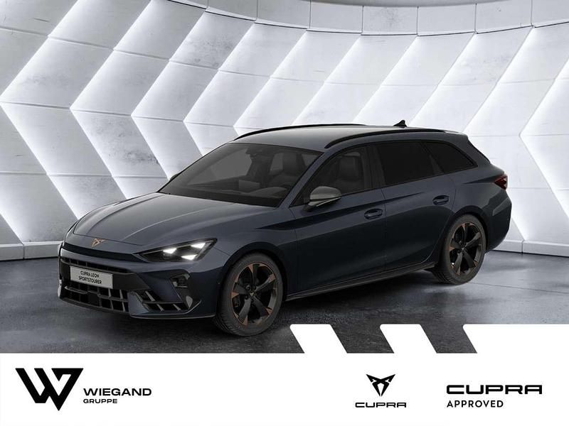 Neu Cupra Leon 204 PS (150 kW) 2026 Magnetic grau Kombi