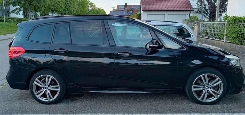 Gebraucht BMW 220 M Sport 190 PS (139 kW) 2016 Schwarz Kombi