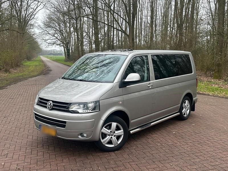 Gebraucht VW Transporter 140 PS (102 kW) 2013 Beige Van