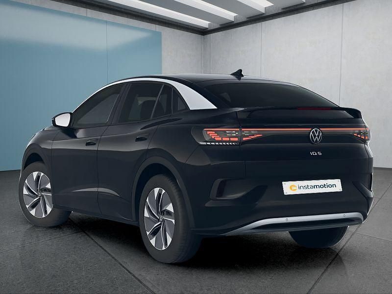 Gebraucht VW ID.5 Pure 125 kW (170 PS) 2025 Schwarz SUV