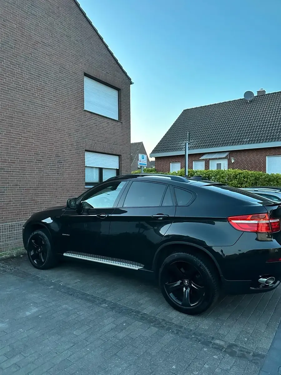 Gebraucht BMW X6 286 PS (210 kW) 2008 Schwarz SUV