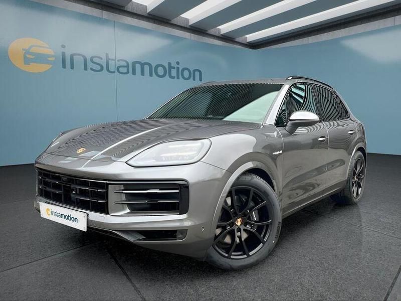 Second-hand Porsche Cayenne 470 CP (345 kW) 2025 Gri SUV