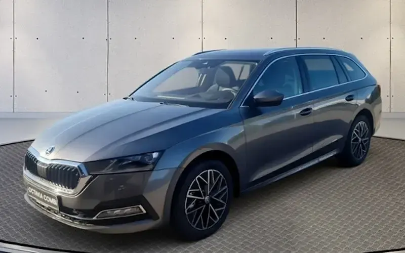 Gebraucht Skoda Octavia Style 150 PS (110 kW) 2024 Kombi