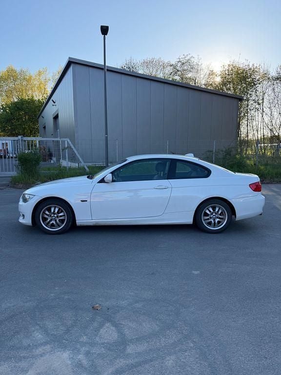 Second-hand BMW 320 184 CP (135 kW) 2013 Alb Coupe
