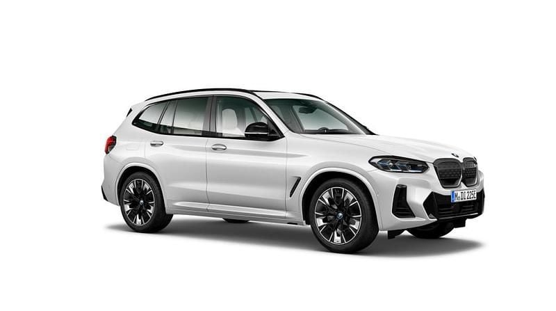 Gebraucht BMW iX3 Impressive 210 kW (286 PS) 2026 SUV