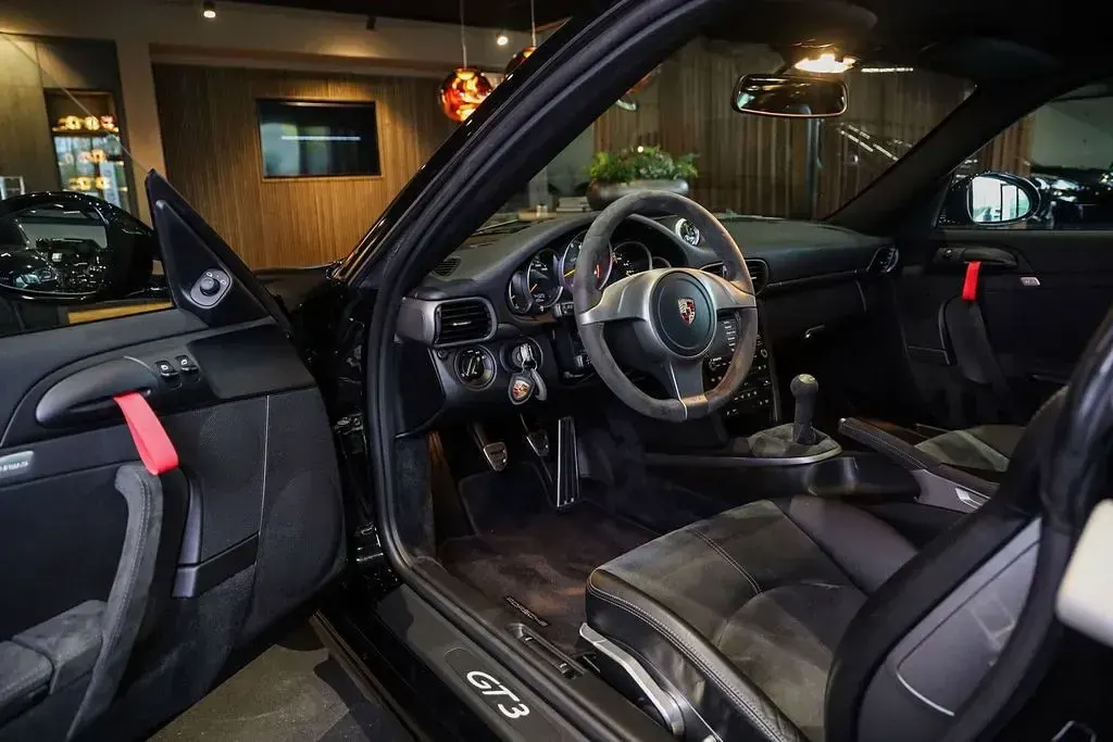 Gebraucht Porsche 997 435 PS (319 kW) 2010 Schwarz Coupé