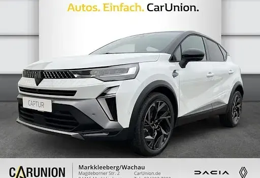Neu Renault Captur Esprit Alpine 158 PS (116 kW) 2025 Schwarz SUV