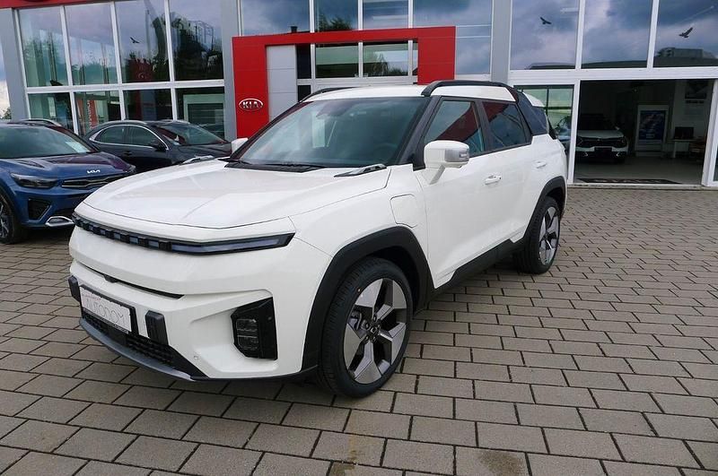 Weiß Neu 2025 Ssangyong Torres EVX SUV | 47.890 € - Bild 1/4