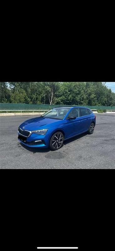 Gebraucht 2019 Skoda Scala Style Kleinwagen | 18.999 € (Fairer Preis) - Bild 1/4