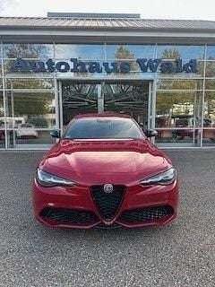 Gebraucht Alfa Romeo Giulia Veloce 280 PS (205 kW) 2024 Rot Limousine