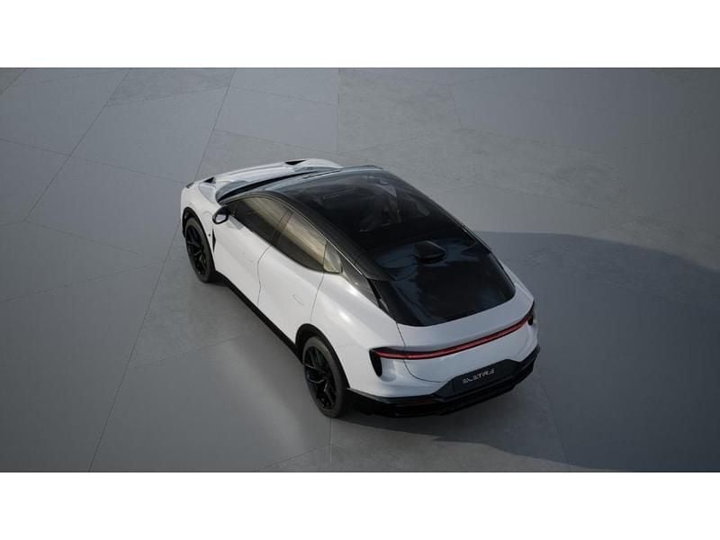 Nowe Lotus Eletre 450 kW (612 KM) 2026 Biały SUV