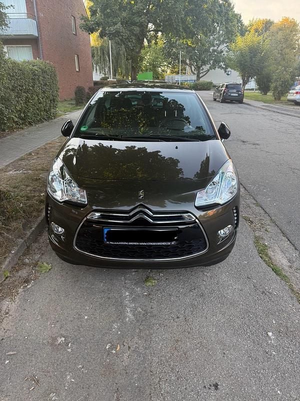 Braun Gebraucht 2012 Citroën DS3 Kleinwagen | 7.000 € - Bild 1/1