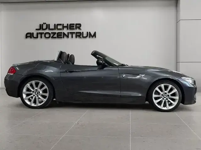 Gebraucht BMW Z4 M Sport 245 PS (180 kW) 2015 Grau Cabrio
