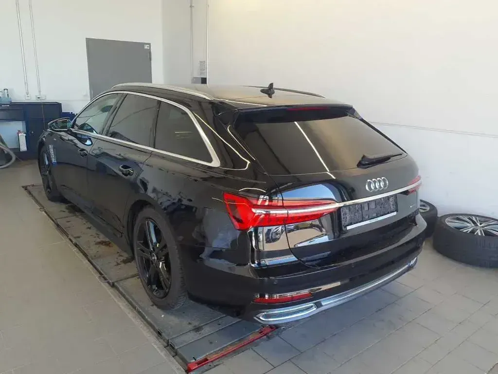 Gebraucht Audi A6 S-Line 286 PS (210 kW) 2023 Schwarz Kombi