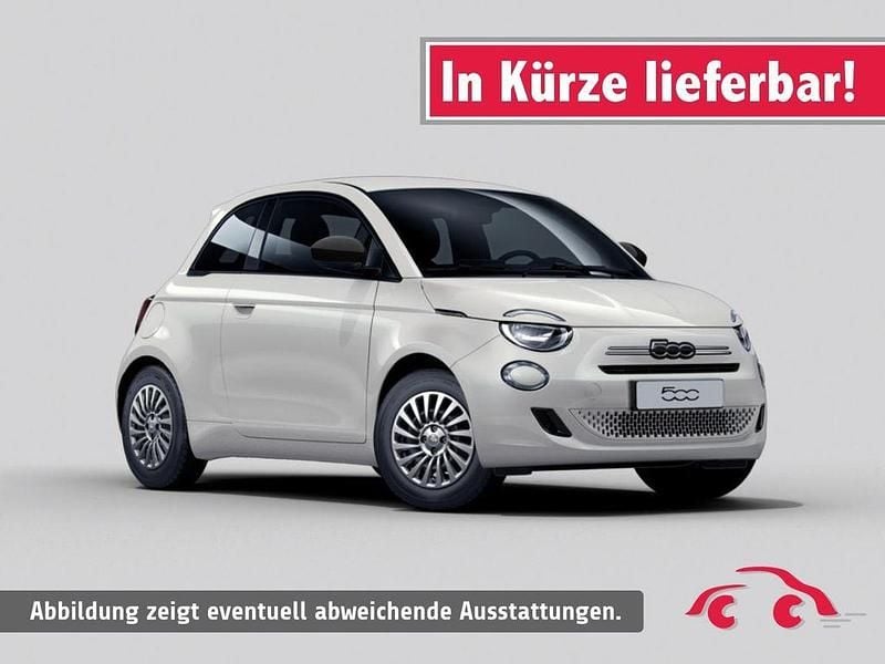 Neu Fiat 500 Pop 65 PS (47 kW) 2026 Weiß Kleinwagen