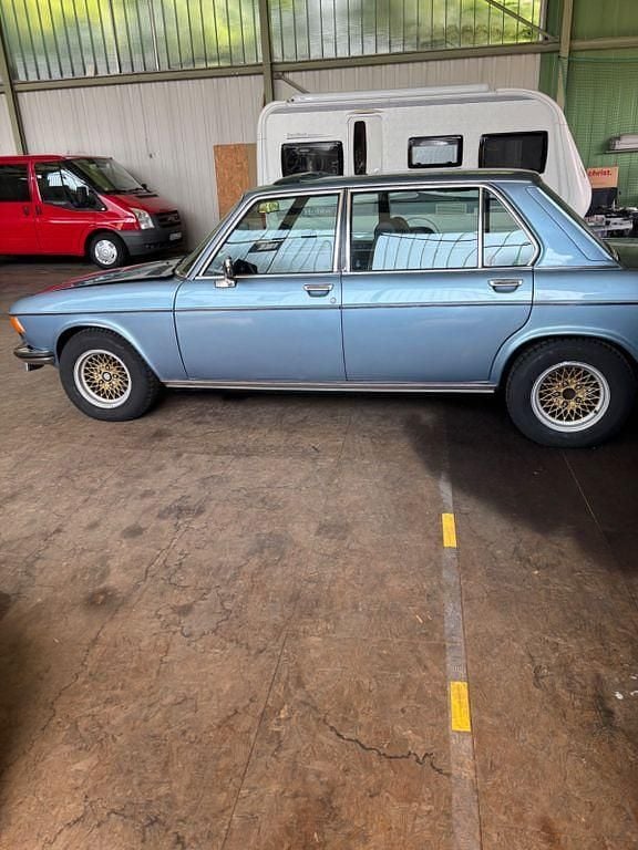 Brugt BMW i3 272 HK (200 kW) 1976 Blå Sedan