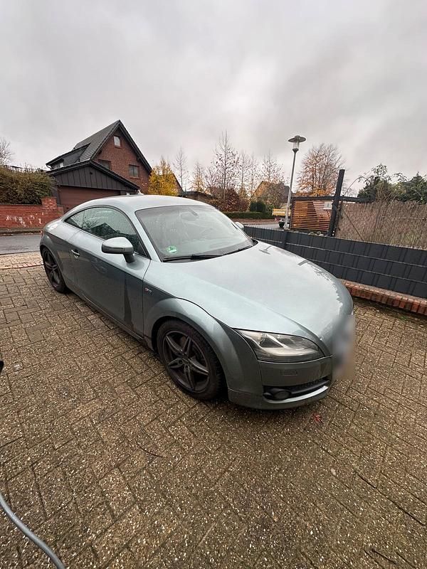 Second-hand Audi TT 200 CP (147 kW) 2007 Gri Coupe