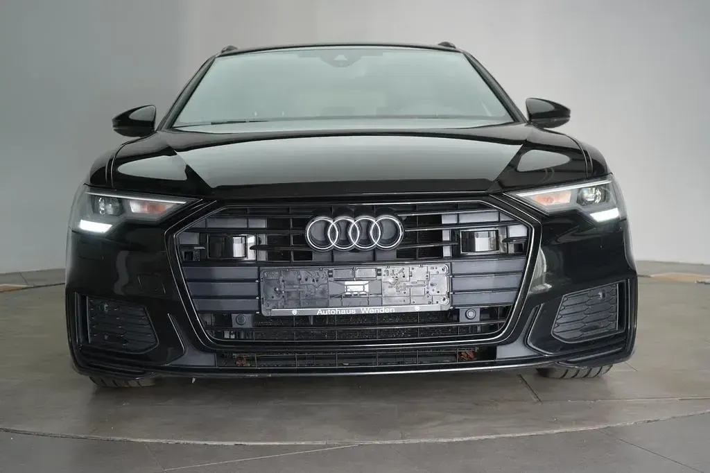 Gebraucht Audi A6 S-Line 204 PS (150 kW) 2020 Schwarz Limousine