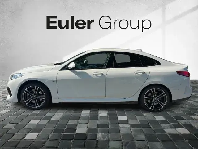 Gebraucht BMW 220 M Sport 178 PS (130 kW) 2023 Weiss Coupé