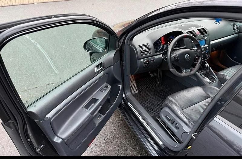 Gebraucht VW Golf V GTI 200 PS (147 kW) 2007 Schwarz Limousine