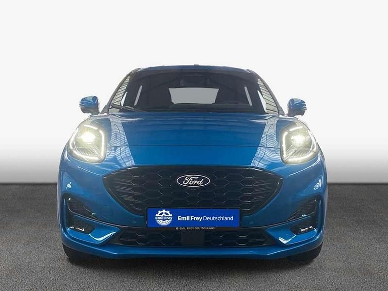 Gebraucht Ford Puma ST-Line 125 PS (91 kW) 2025 Blau SUV