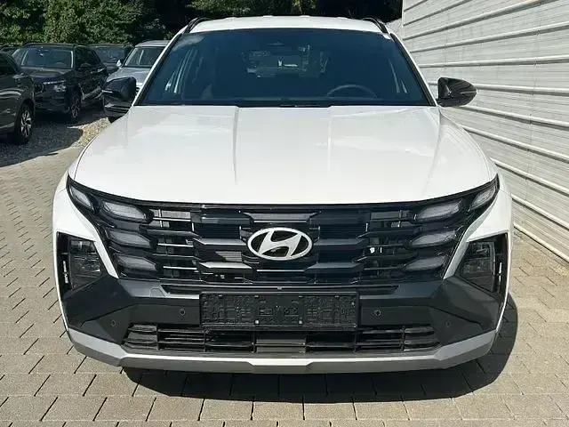 Neu Hyundai Tucson Blackline 239 PS (175 kW) 2026 Abyss black mineraleffekt SUV
