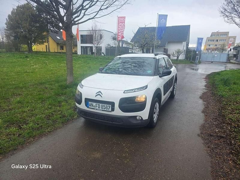 Gebraucht Citroën C4 Cactus 99 PS (72 kW) 2015 Other Kleinwagen