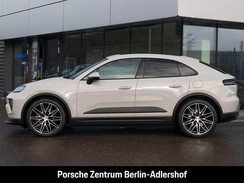 Neu Porsche Macan 264 kW (360 PS) 2026 Weiss SUV