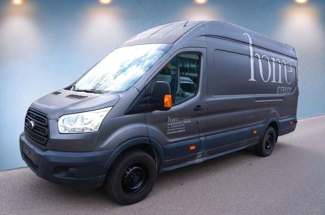 Gebraucht Ford Transit 155 PS (114 kW) 2016 Weiss Van / Kleinbus