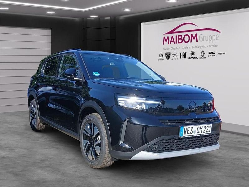 Gebraucht Opel Frontera Edition 101 PS (74 kW) 2025 Schwarz SUV