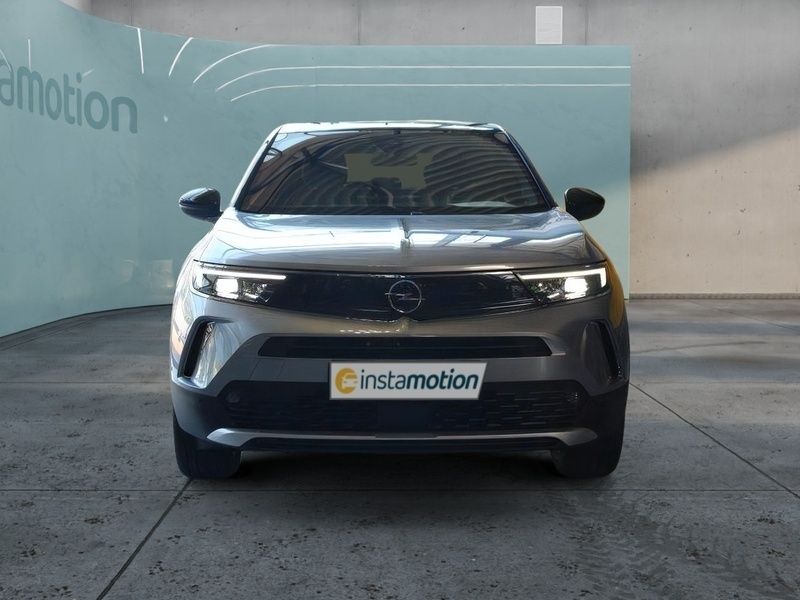 Gebraucht Opel Mokka-e Ultimate 100 kW (136 PS) 2022 Silber SUV