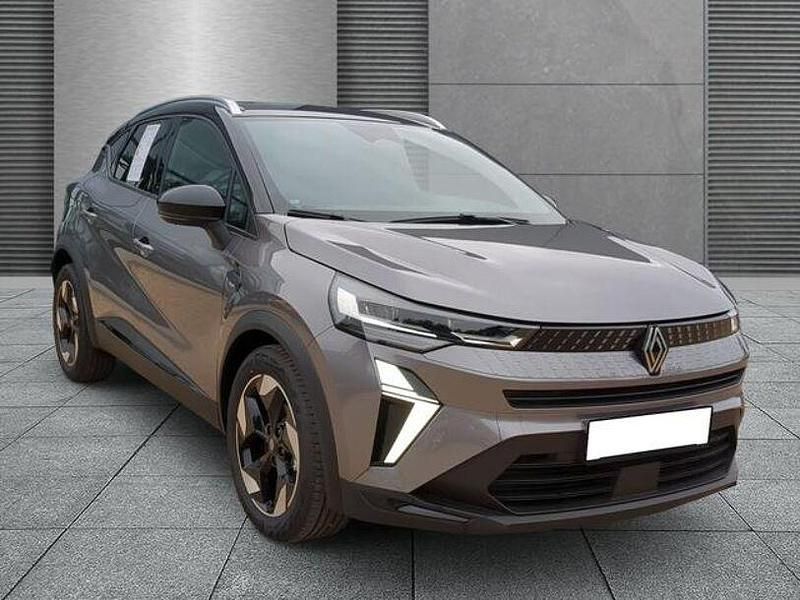 Schwarz Neu 2025 Renault Captur SUV | 27.461 € (Fairer Preis) - Bild 1/1