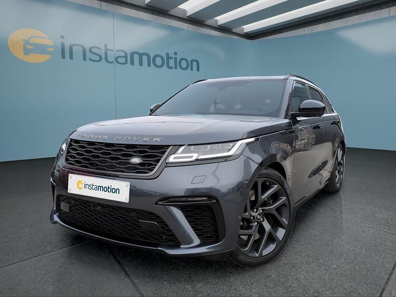 Grau Gebraucht 2020 Land Rover Range Rover SUV | 59.949 € (Fairer Preis) - Bild 1/4