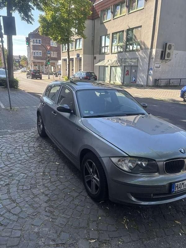 Gebraucht 2008 BMW 116 Kleinwagen | 1.500 € (Superpreis) - Bild 1/4