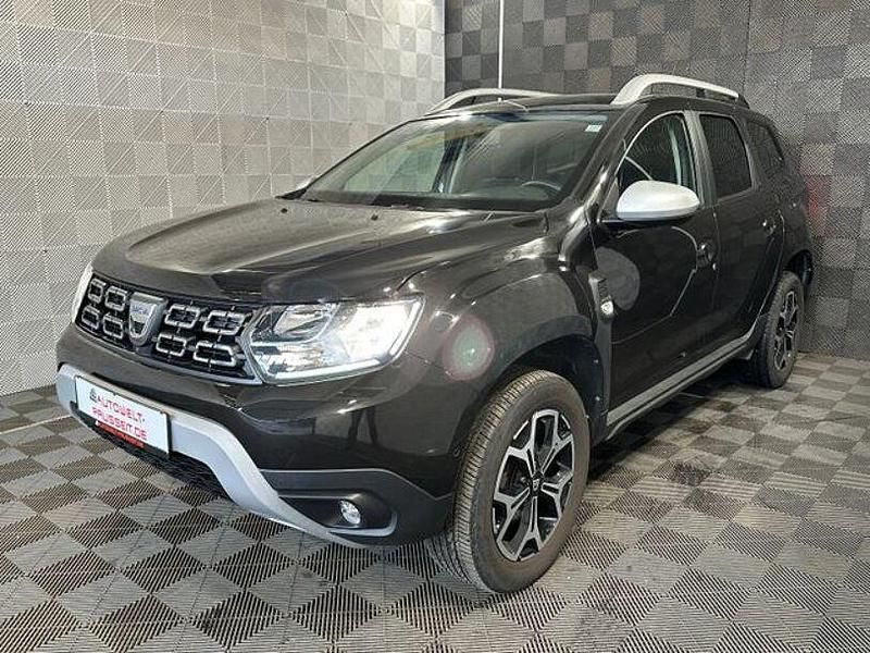 Gebraucht Dacia Duster Adventure 150 PS (110 kW) 2019 Schwarz SUV