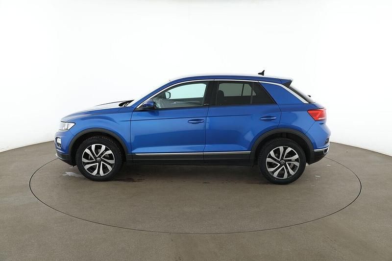 Gebraucht VW T-Roc Active 150 PS (110 kW) 2021 Blau SUV