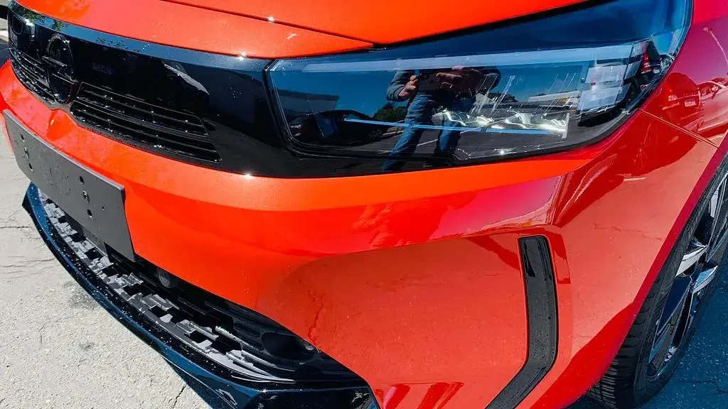 Neu Opel Corsa 101 PS (74 kW) 2026 Orange Kleinwagen