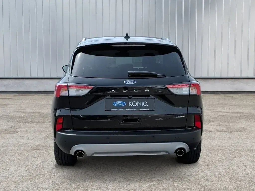 Occasion Ford Kuga Titanium 224 ch (164 kW) 2024 Noir SUV