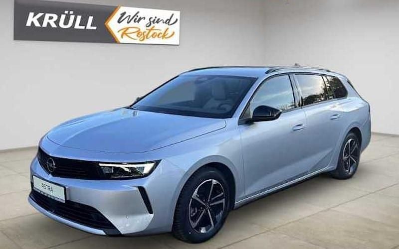 Neu Opel Astra Edition 130 PS (95 kW) 2025 Silber Kombi