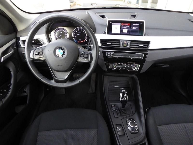 Gebraucht BMW X1 Advantage 136 PS (100 kW) 2021 Schwarz SUV