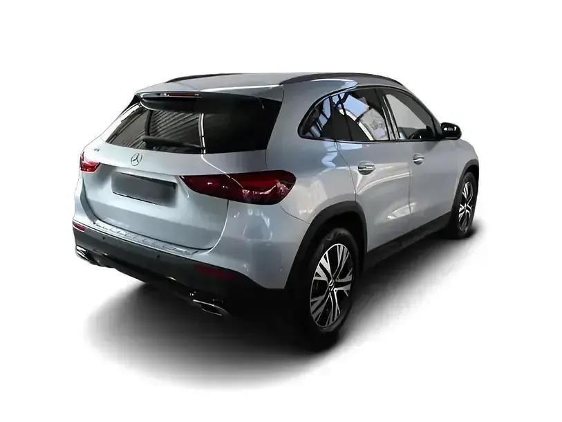 Gebraucht Mercedes GLA200 Progressive 2025 Silber SUV