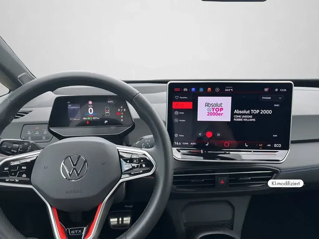 Gebraucht VW ID.3 GTX 239 kW (326 PS) 2025 Ultra violet metallic (metallic) Kleinwagen