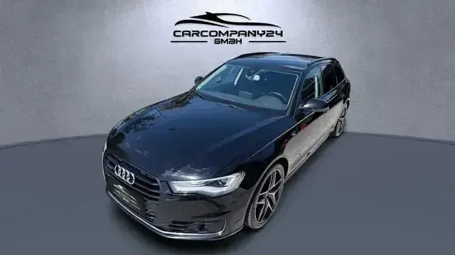Gebraucht Audi A6 Sport 272 PS (200 kW) 2016 Schwarz Kombi