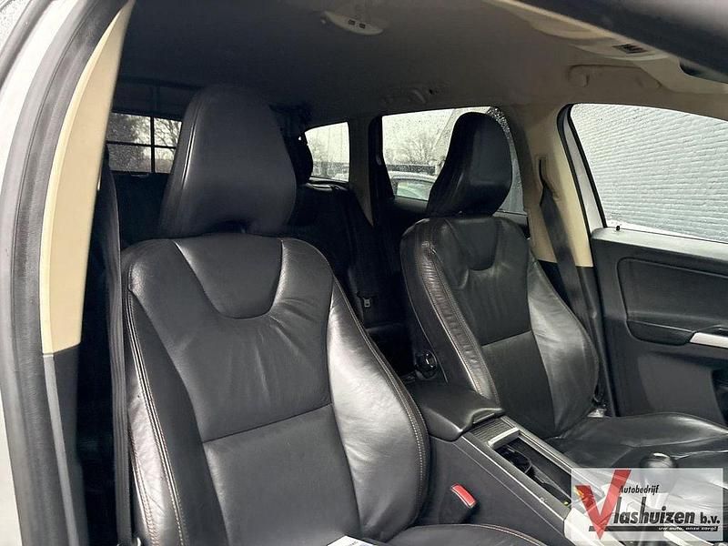 Gebraucht Volvo XC60 Summum 163 PS (119 kW) 2008 Grau SUV