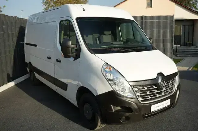 Occasion Renault Master 131 ch (96 kW) 2019 Blanc Monospace