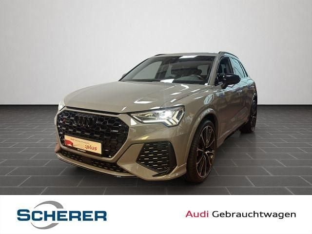 Gebraucht Audi RS Q3 Ambiente 400 PS (294 kW) 2022 Nardograu SUV