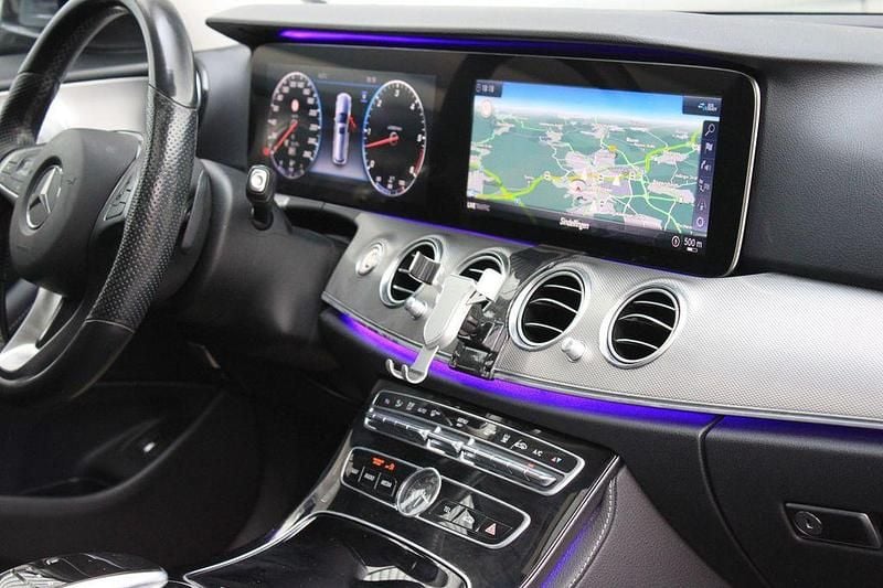 Gebraucht Mercedes E350 Avantgarde 258 PS (189 kW) 2017 Grau Limousine