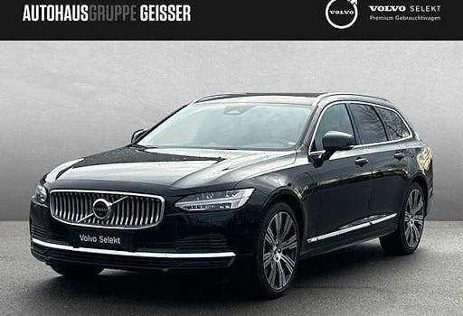 Gebraucht Volvo V90 Ultra 350 PS (257 kW) 2025 Schwarz Kombi